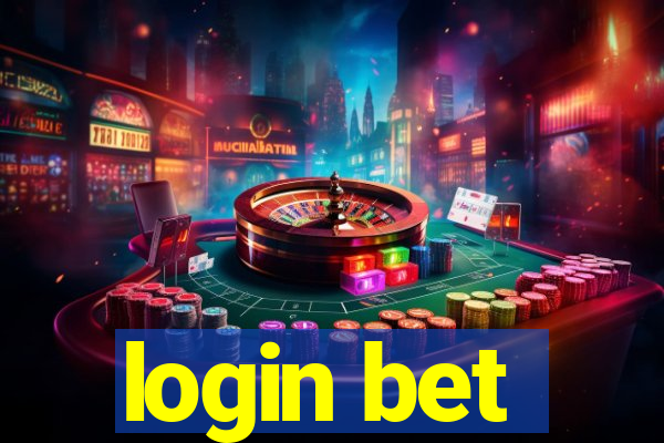 login bet